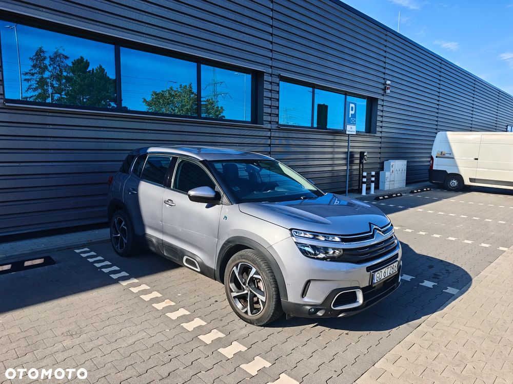 Citroen C5 Aircross 2020 photo 2