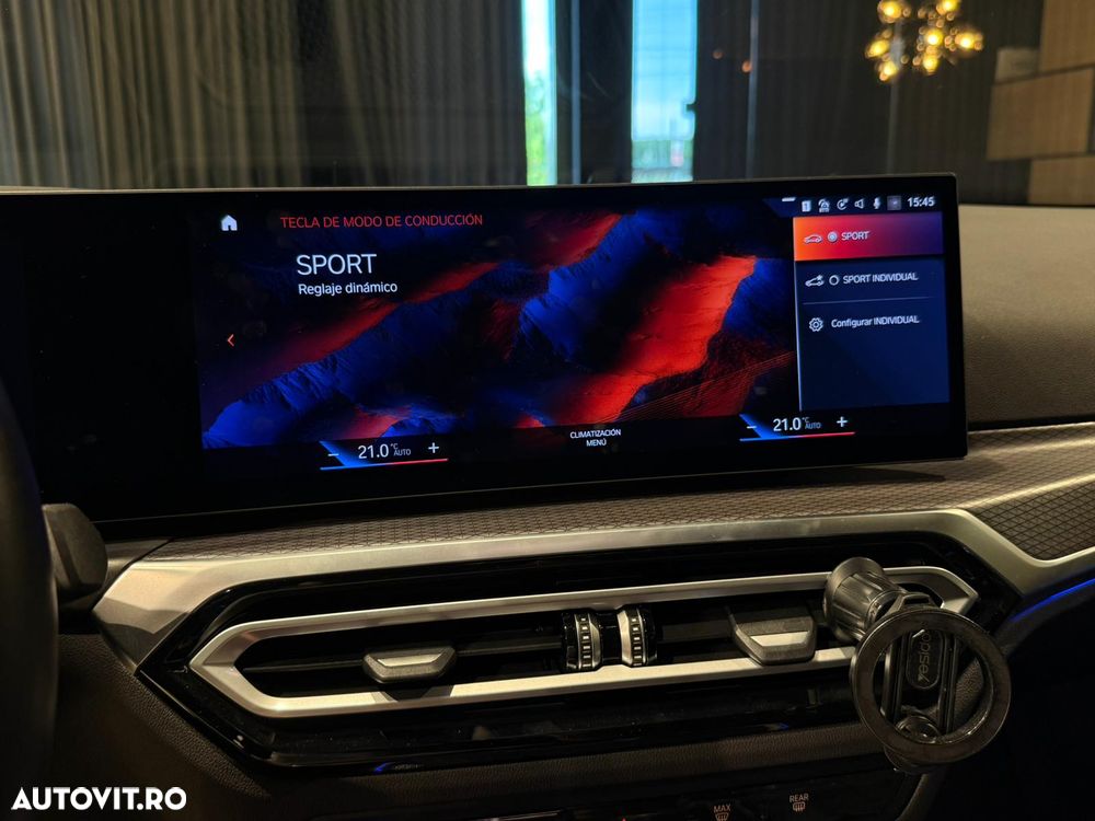 BMW Seria 3 320d xDrive AT MHEV - 28
