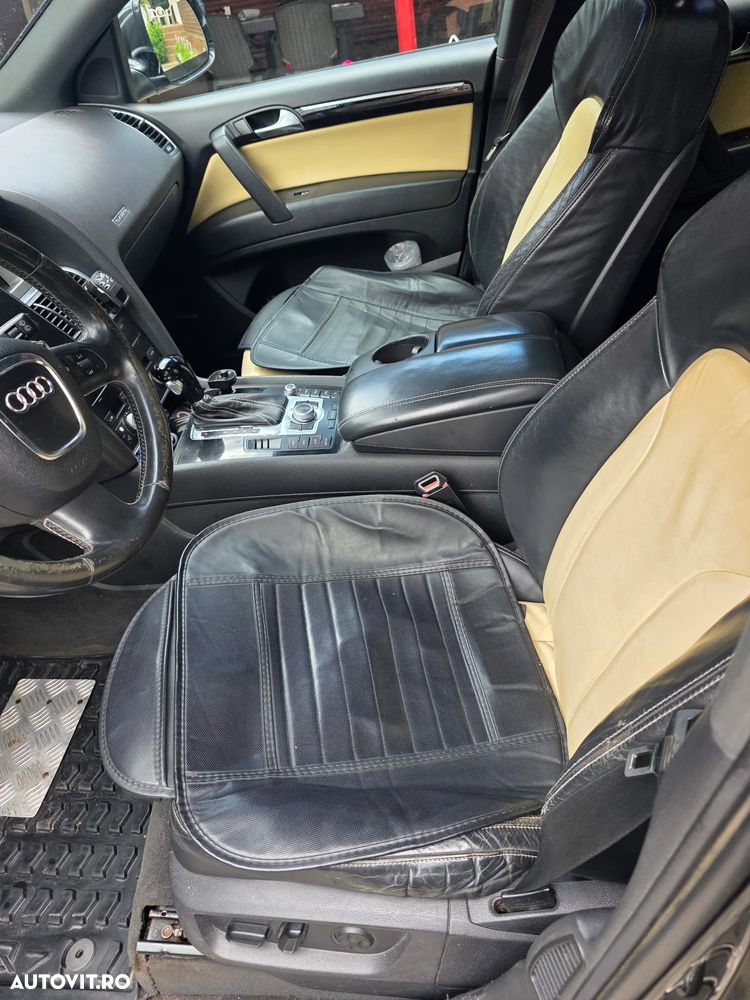 Audi Q7 3.0 TDI Quattro Tip - 5