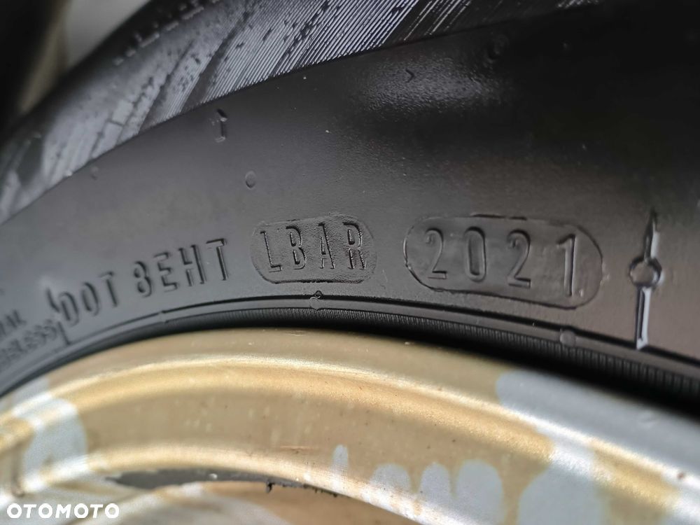 Zimowe opony Nexen 225/65 R17 2012r. Komplet 4 sztuki Biżenik 4 mm - 5