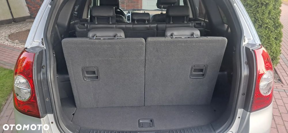 Chevrolet Captiva 2.0 2WD 7 Sitzer LS - 8