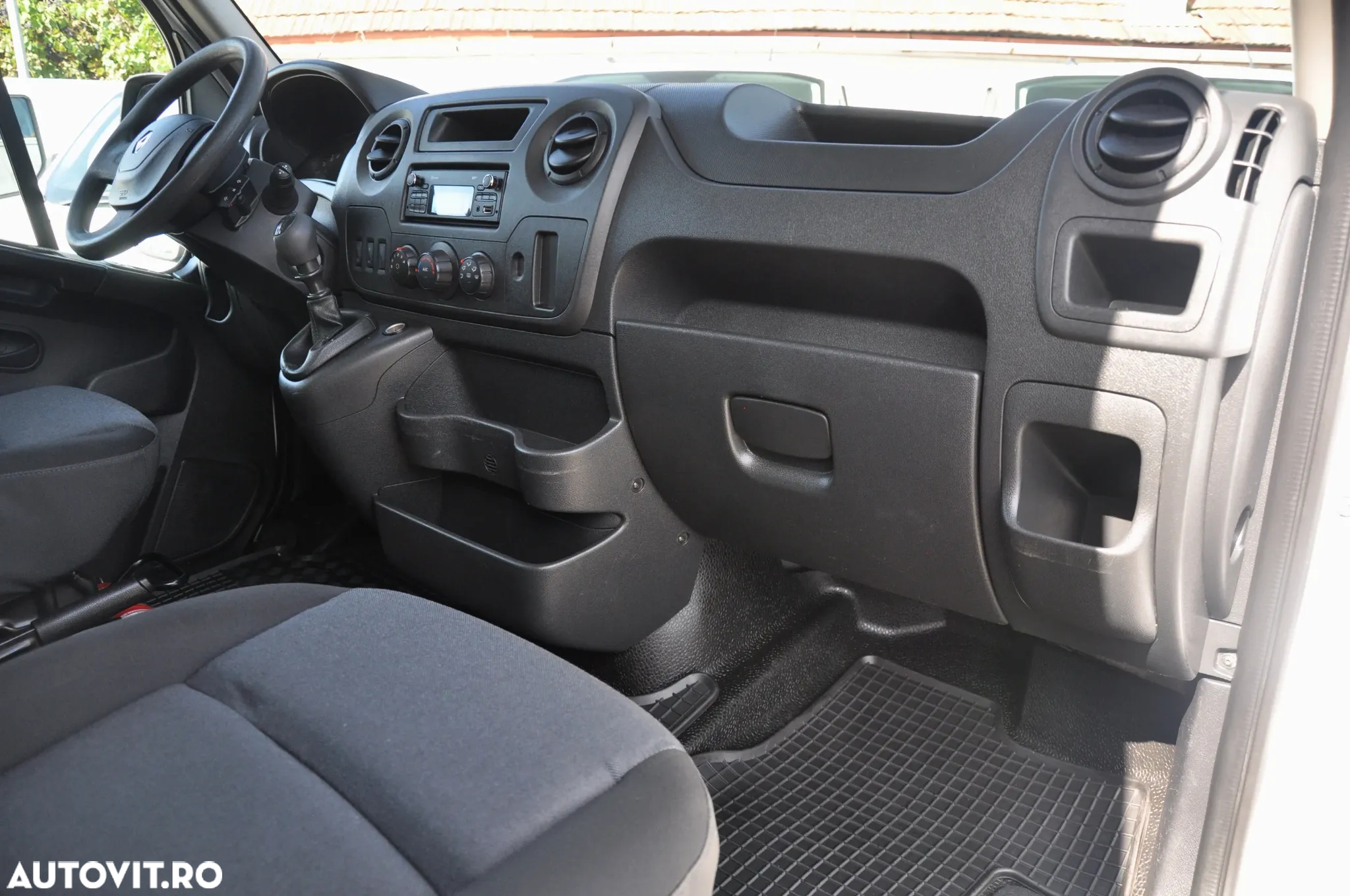 Renault Master Doka 6L Basculabil - 11