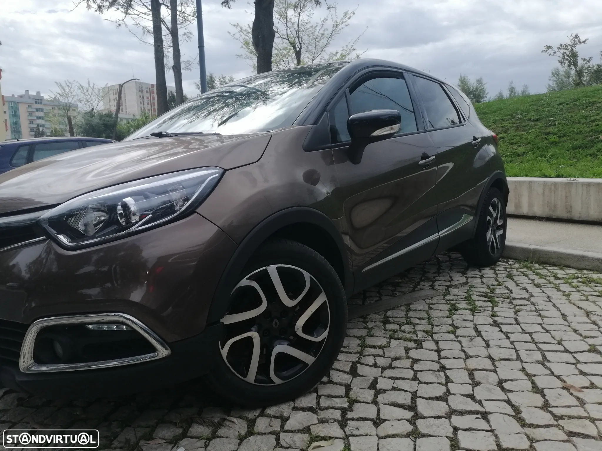 Renault Captur 1.5 dCi Exclusive - 5