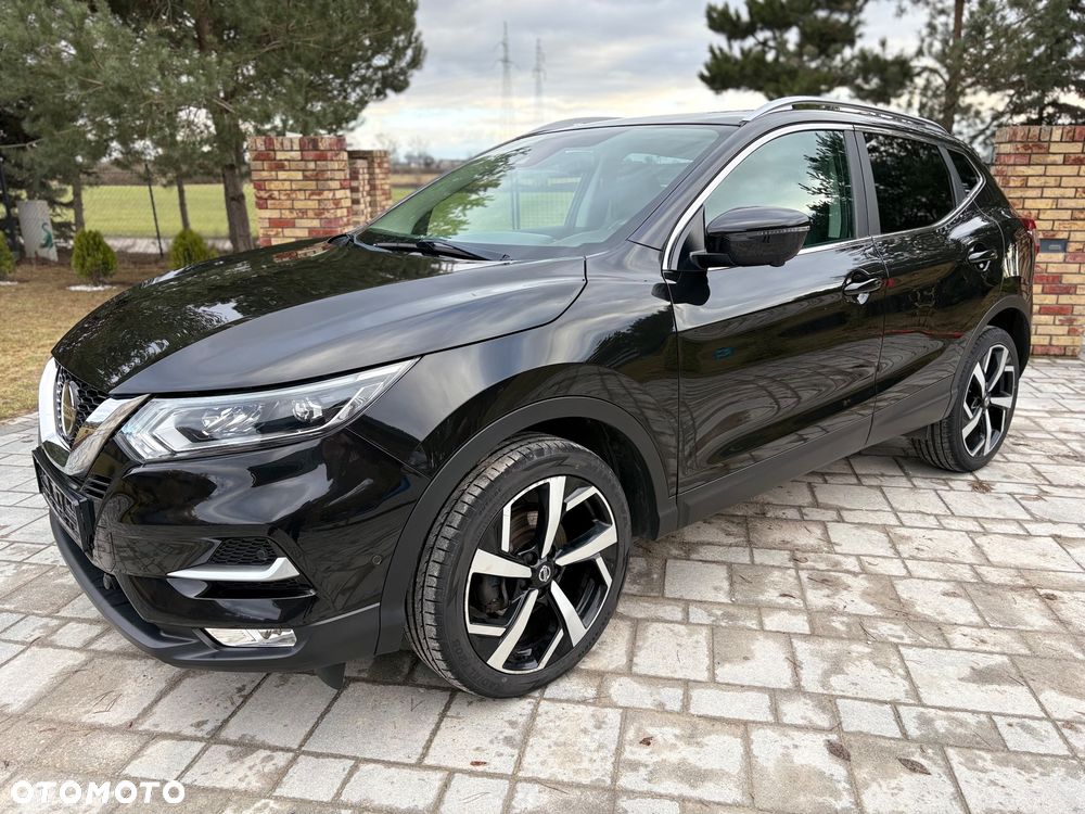 Nissan Qashqai - 2