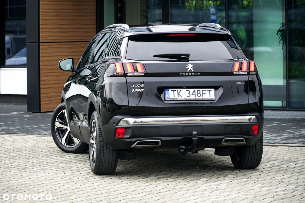 Peugeot 3008 THP 165 EAT6 Stop & Start Active - 10