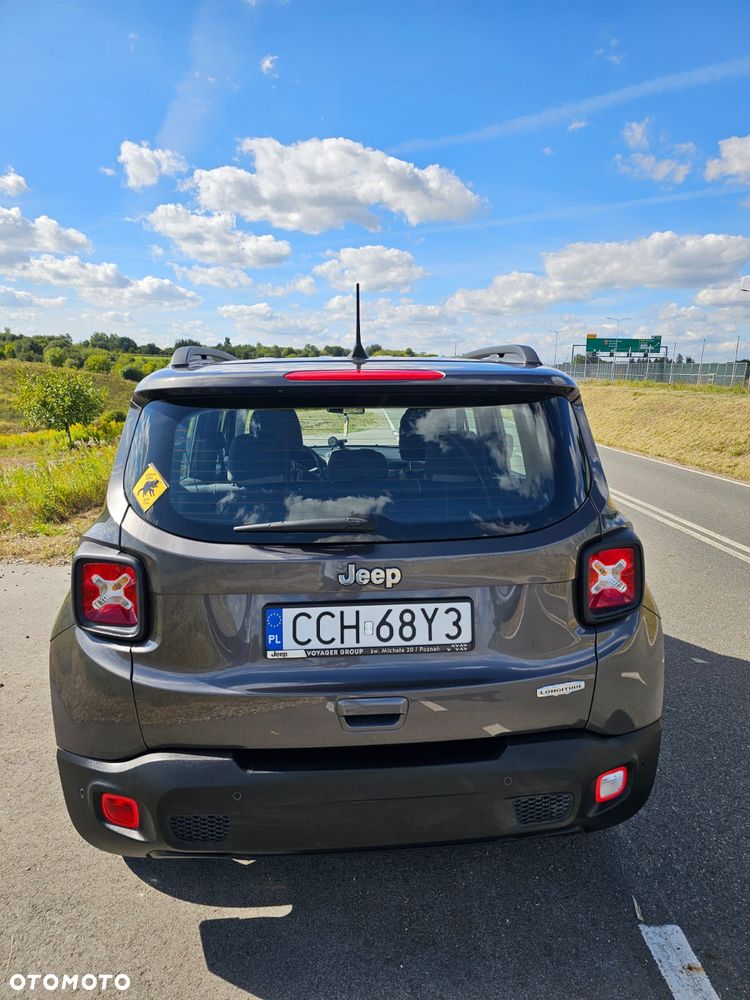 Jeep Renegade 1.0 GSE T3 Turbo Longitude FWD S&S - 7