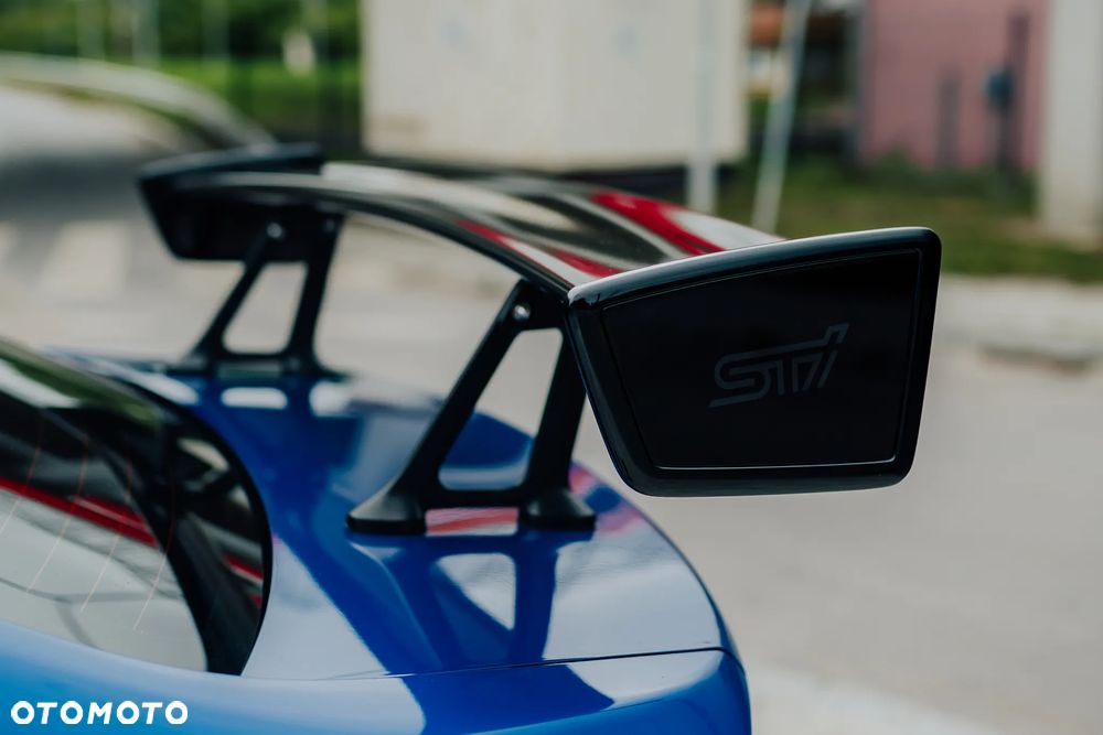 Subaru WRX - 28