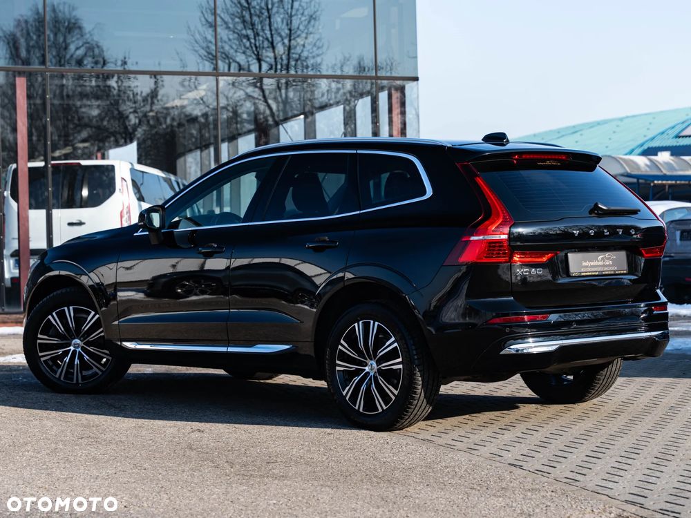 Volvo XC 60 B4 D Geartronic Inscription - 10