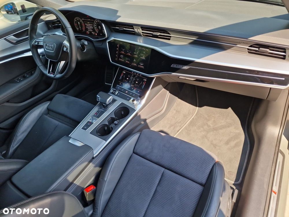 Audi A6 Limousine 40 TDI mHEV Quattro Advanced S tronic - 26