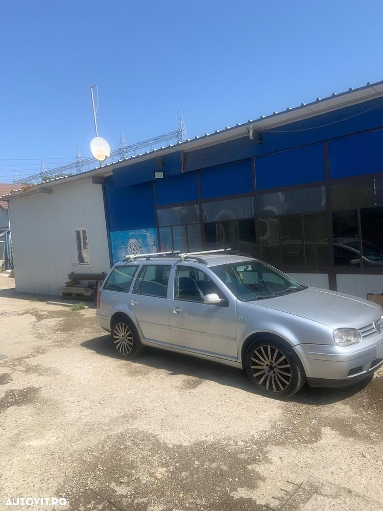 VOLKSWAGEN Golf 2003 — imagine 6