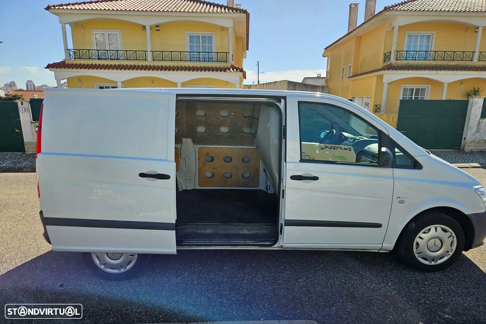 Mercedes-Benz Vito 110 CDI - Iva Dedutível - 13