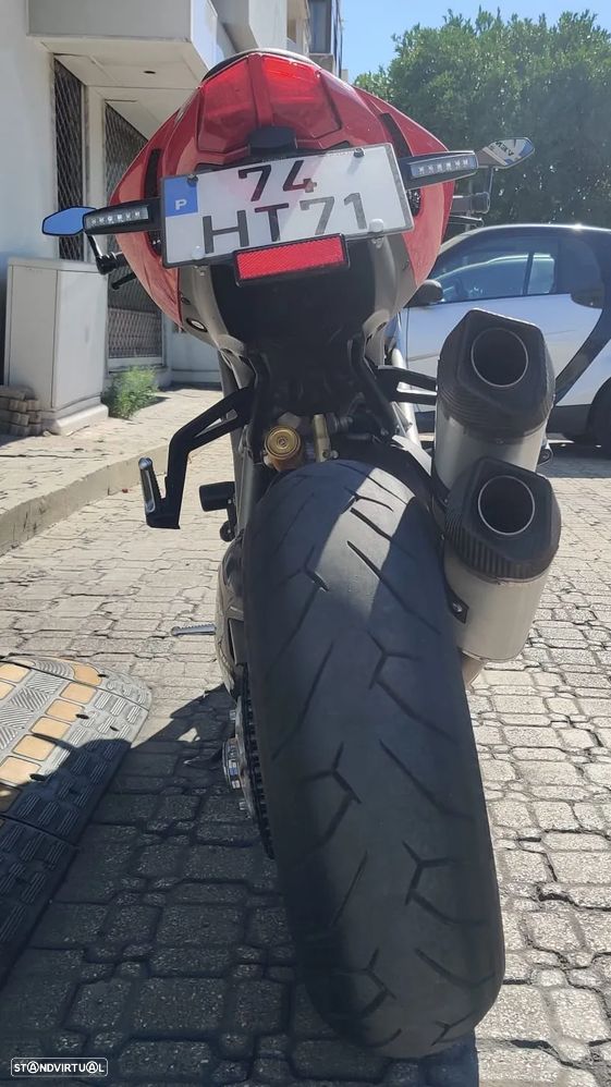 Ducati Streetfighter 1098 S - 9