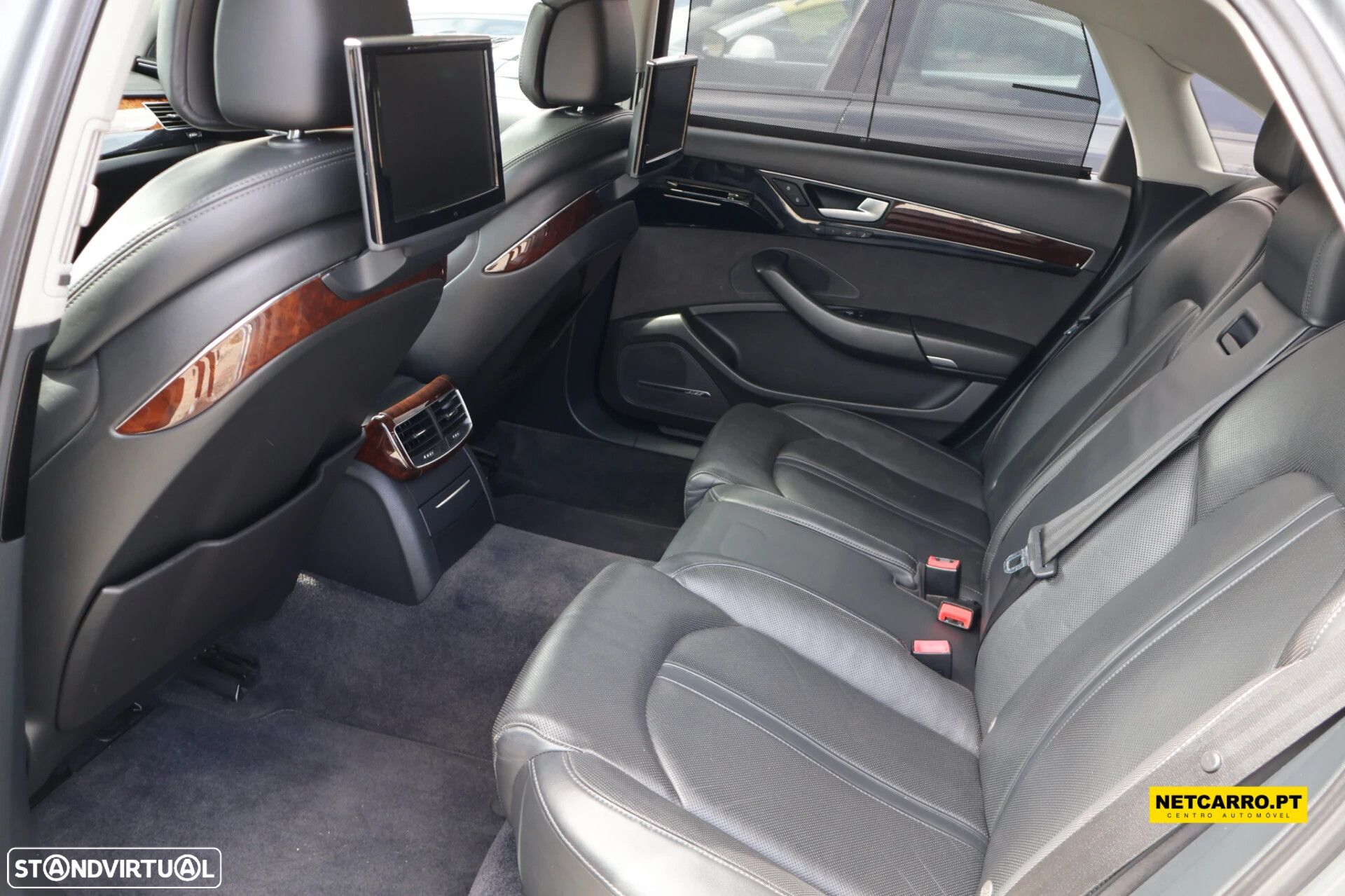 Audi A8 3.0 TDI V6 quattro Longo - 22