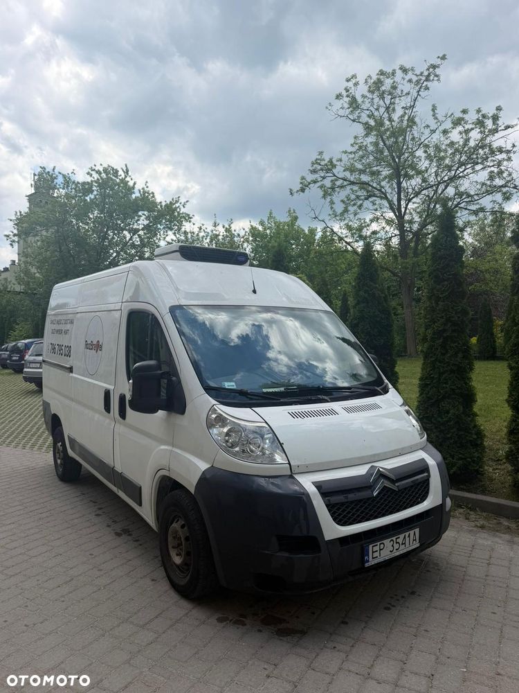 Citroën Jumper L1H1 - 2