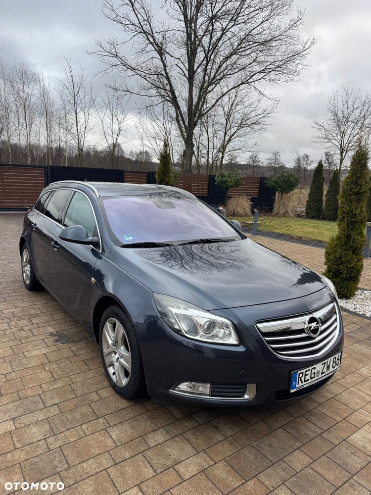 Opel Insignia 2.0 CDTI ecoFLEXStart/Stop - 1
