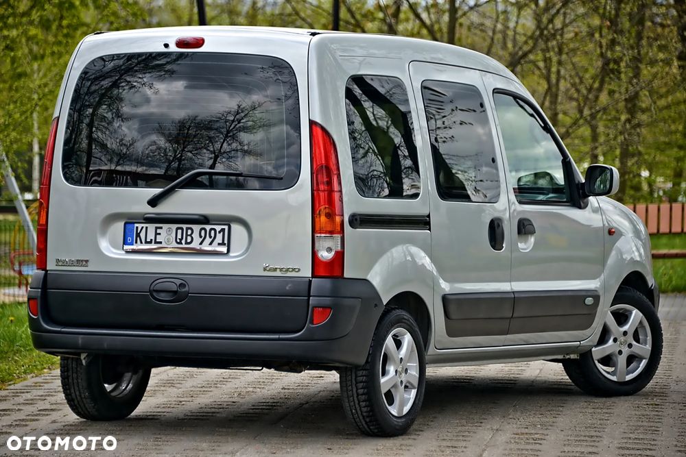 Renault Kangoo 1.2 16V Kaleido Emotion - 17