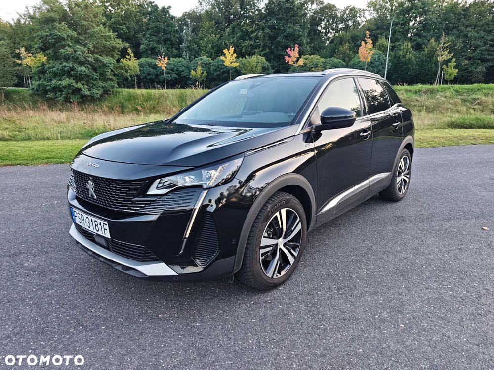 Peugeot 3008 - 1
