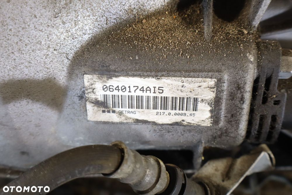 SKRZYNIA BIEGÓW 6 BIEGOWA BMW 3 316I E90 1.6 217.0.0178.97 - 6