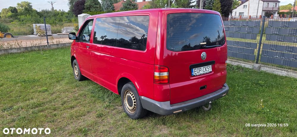 Volkswagen Transporter L1H1 - 4