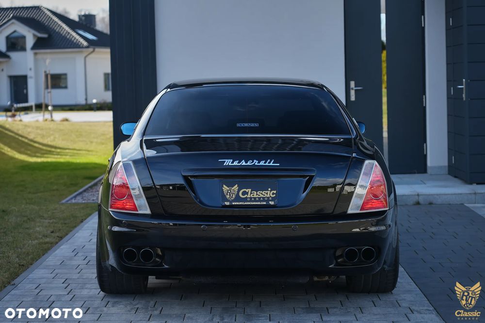 Maserati Quattroporte Sport GT Automatica - 5