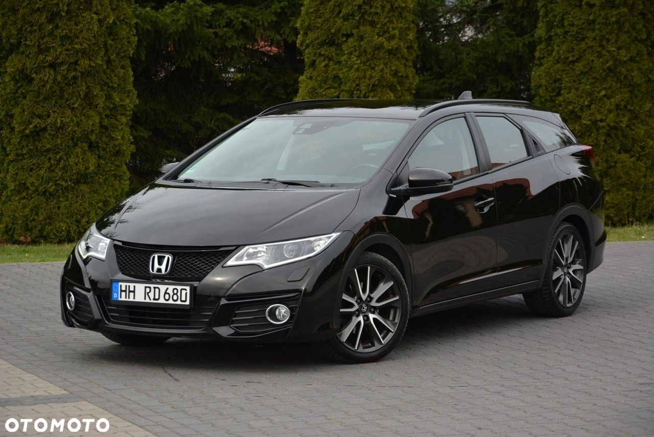 Honda Civic 1.8 Elegance (ADAS / Connect+) - 2