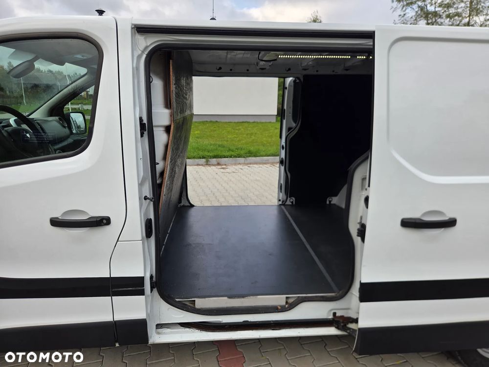 Renault Trafic Long Max długi - 19