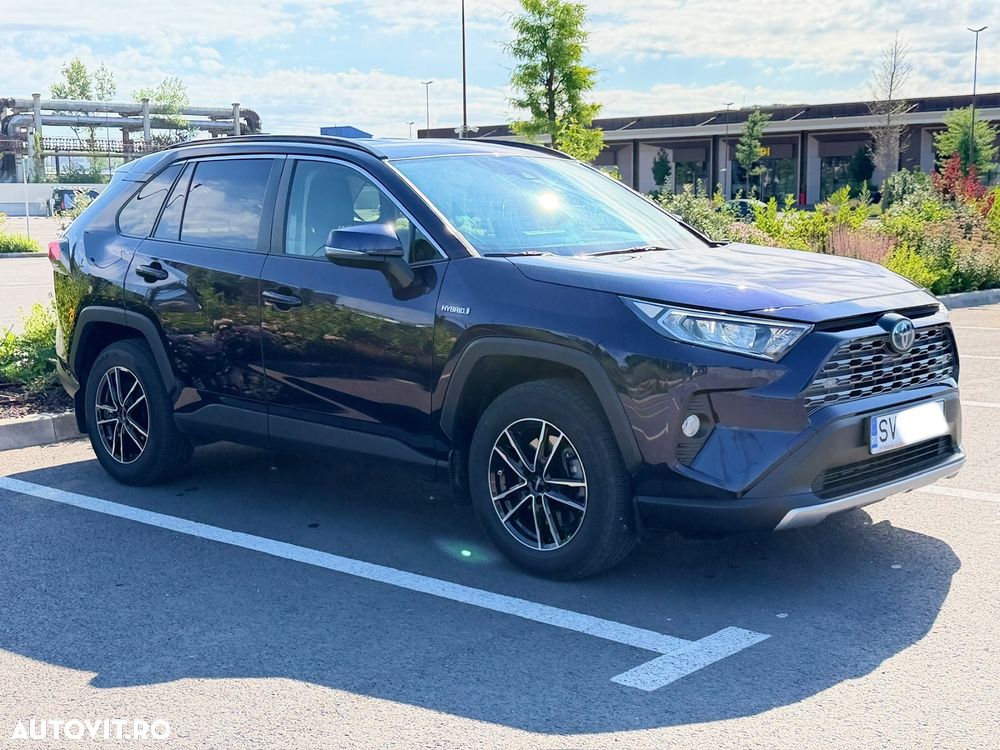 Toyota RAV4 2.5 VVT-iE 4x4 Dynamic - 3