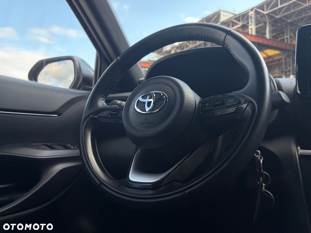 Toyota Yaris Cross 1.5 Comfort - 22