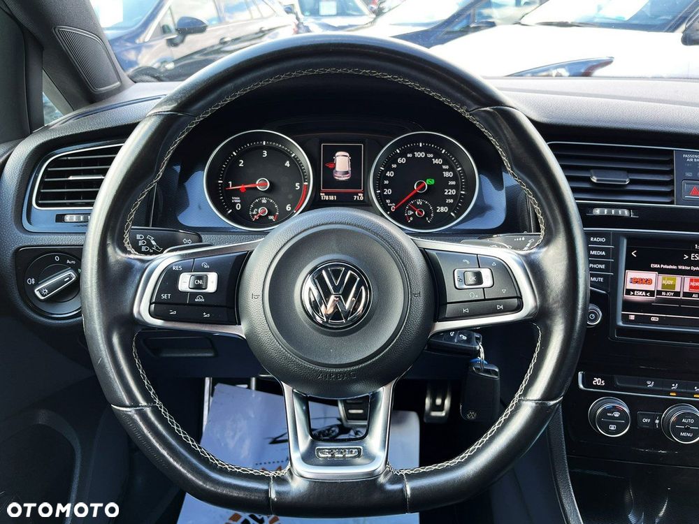 Volkswagen Golf VII 2.0 TDI BMT GTD DSG - 20