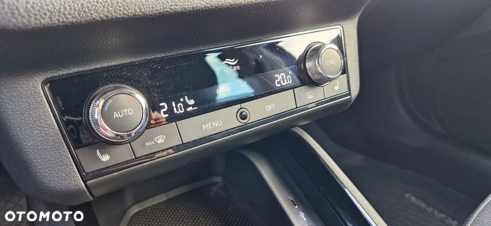 Skoda Kamiq 1.5 TSI Style DSG - 17