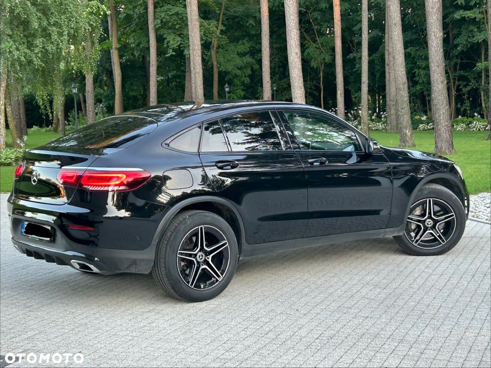 Mercedes-Benz GLC 220 d 4-Matic - 6
