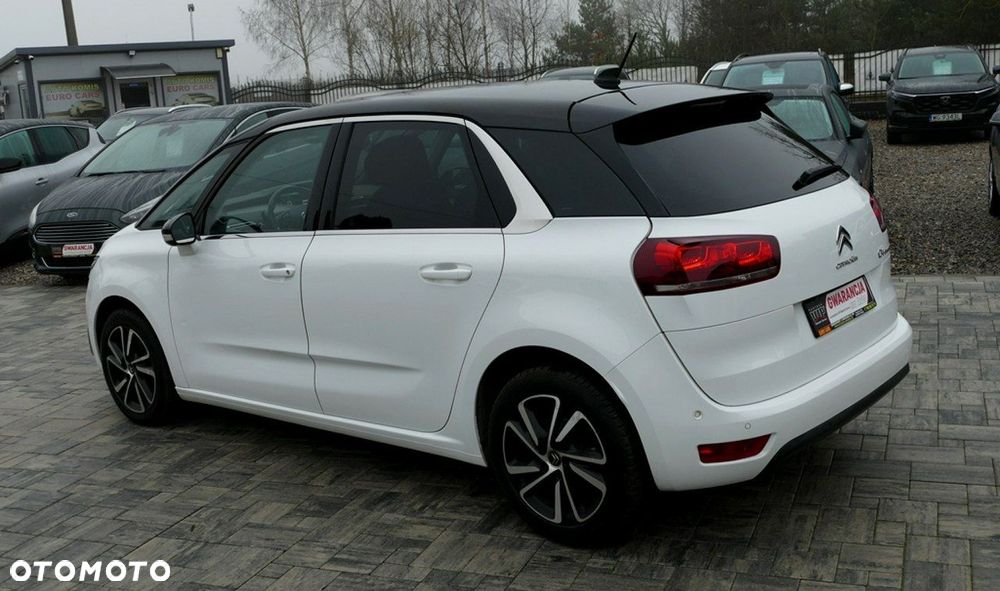 Citroën C4 SpaceTourer 1.5 BlueHDi Rip Curl S&S - 12