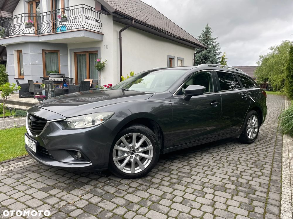Mazda 6 2.2 D Skyenergy I-ELoop - 25