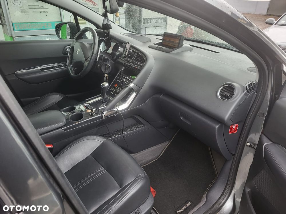 Peugeot 3008 HDi FAP 110 EGS6 Premium - 13