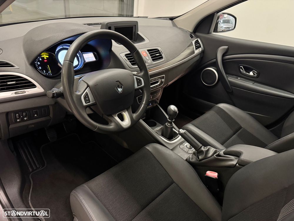 Renault Mégane 1.5 dCi Dynamique S - 6