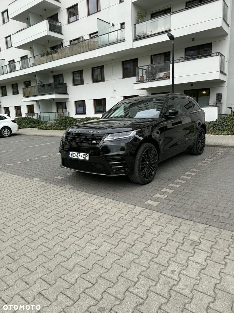 Land Rover Range Rover Velar 2.0 P250 R-Dynamic HSE - 6