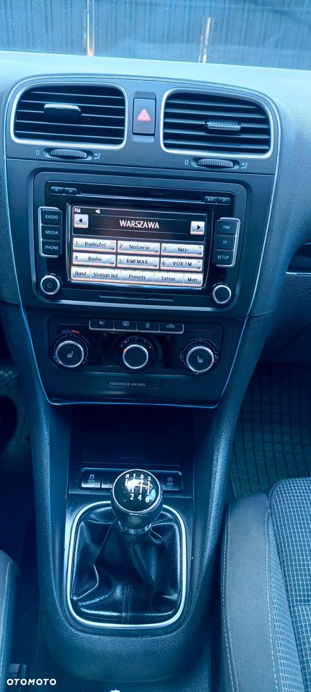 Volkswagen Golf 2.0 TDI Comfortline - 7