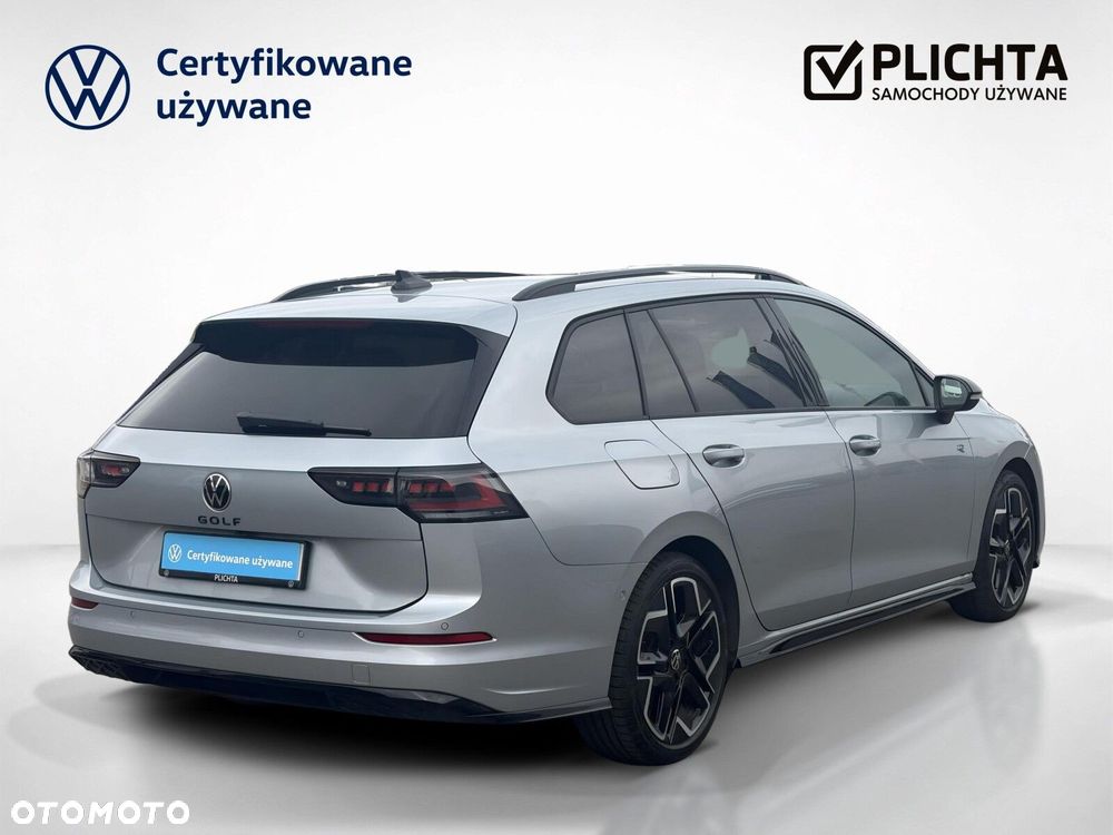 Volkswagen Golf Variant 2.0 TDI R-Line DSG - 6