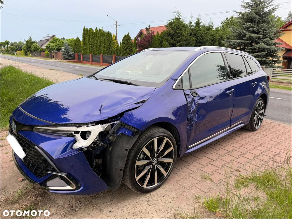 Toyota Corolla 1.8 Business Edition - 10