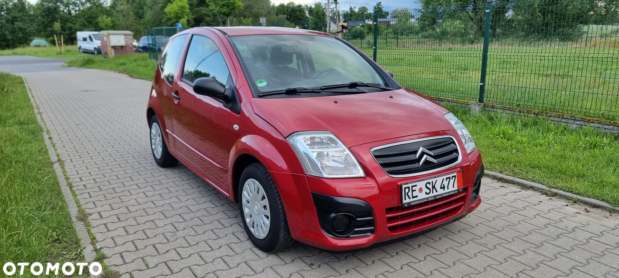 Citroën C2 - 5