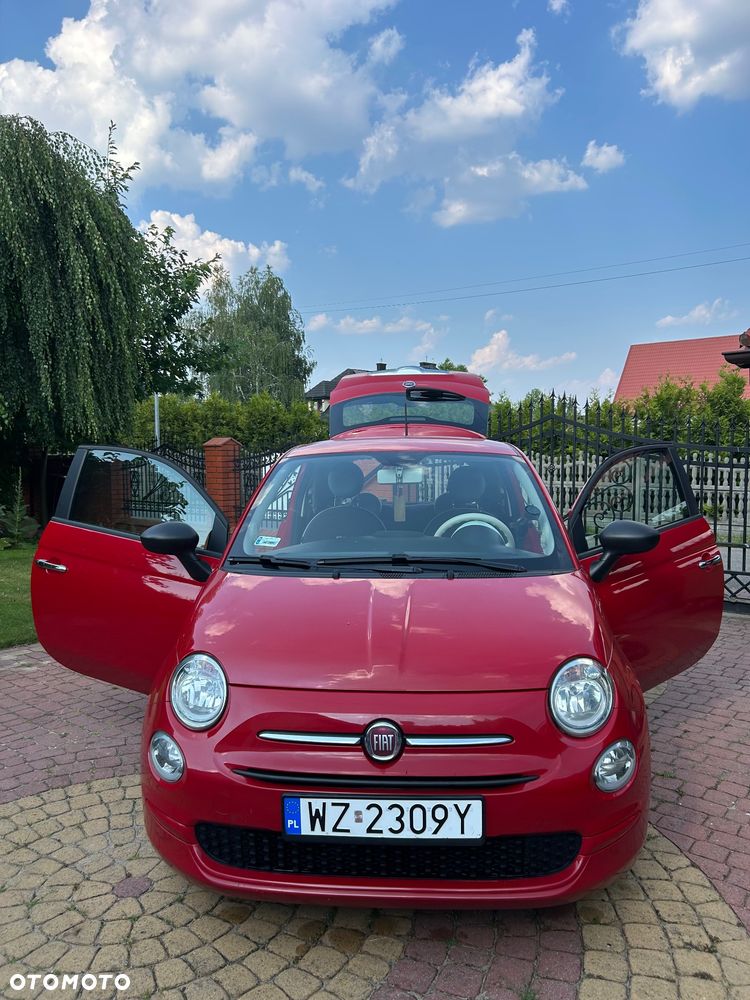 Fiat 500 - 4