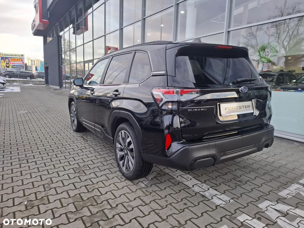 Subaru Forester 2.0i-L Platinum (EyeSight) Lineartronic - 4