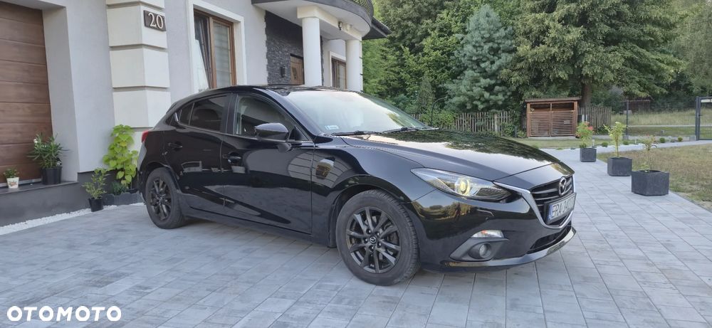 Mazda 3 SKYACTIV-G 120 Sports-Line - 4