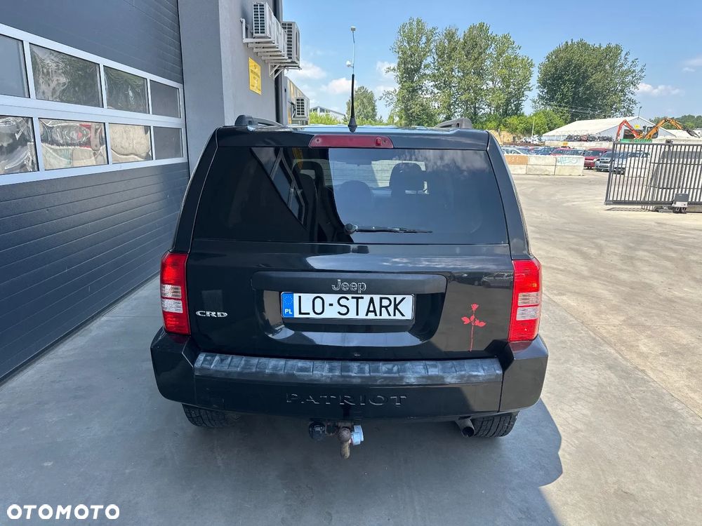 Jeep Patriot 2.0 CRD DPF Sport - 4