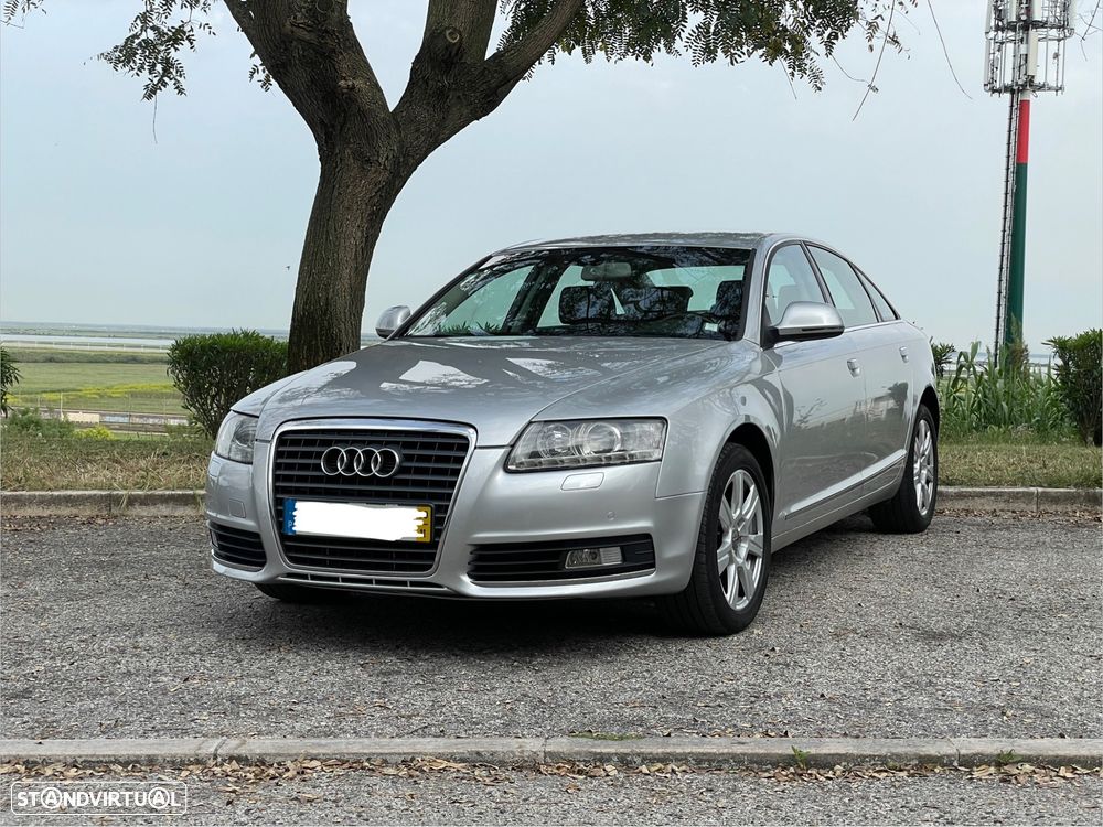 Audi A6 2.0 TDI Multitronic - 2