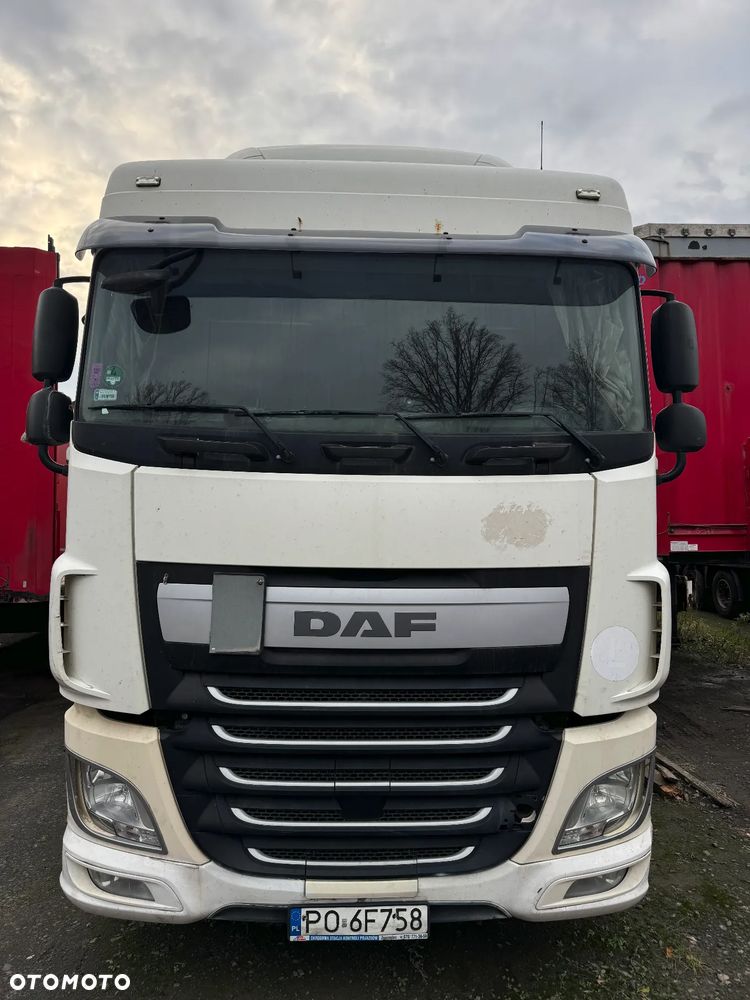 DAF XF460 - 1