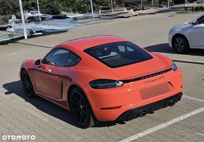 Porsche 718 Cayman - 5