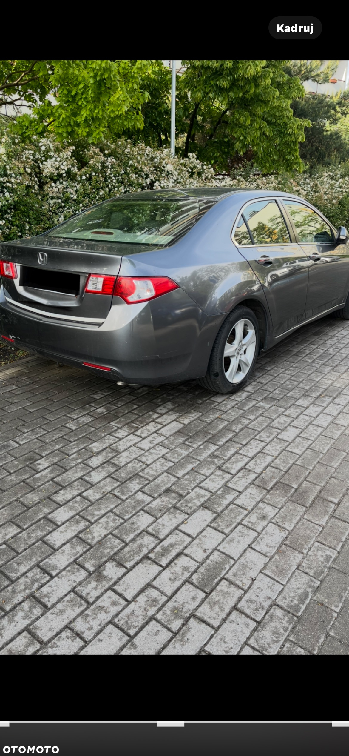 Honda Accord 2.2d Lifestyle - 4