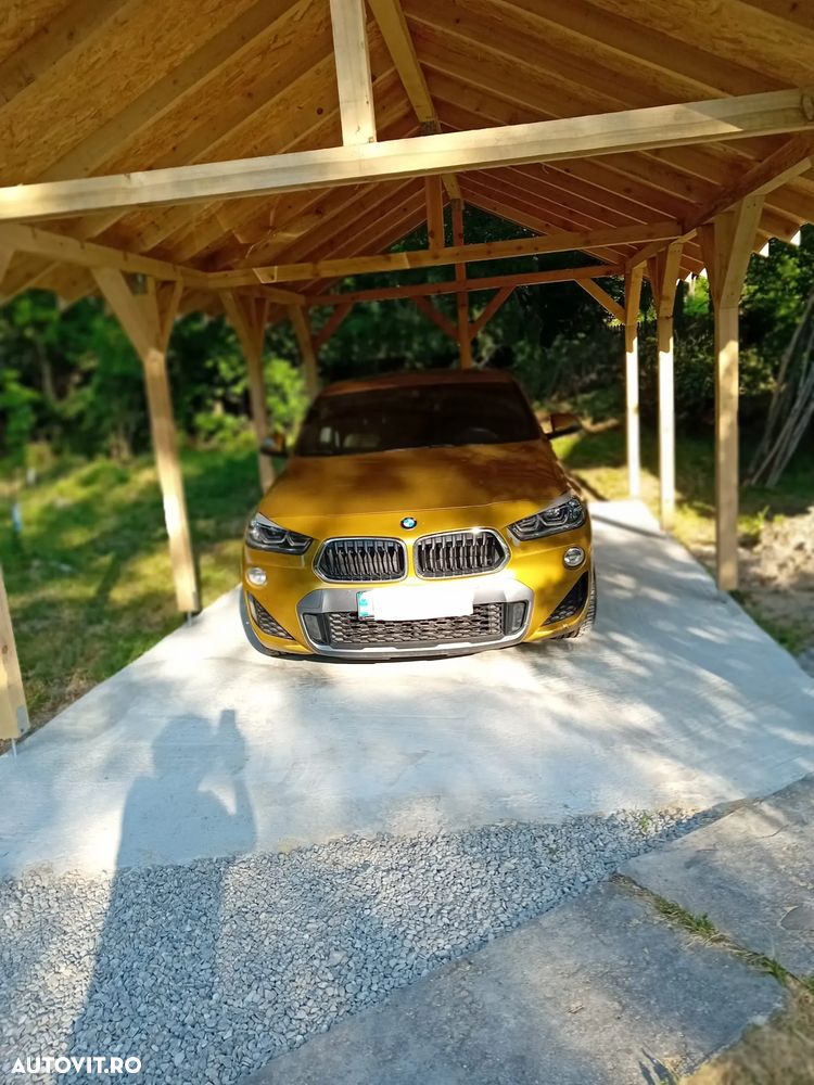 BMW X2 xDrive20d AT M Sport - 1