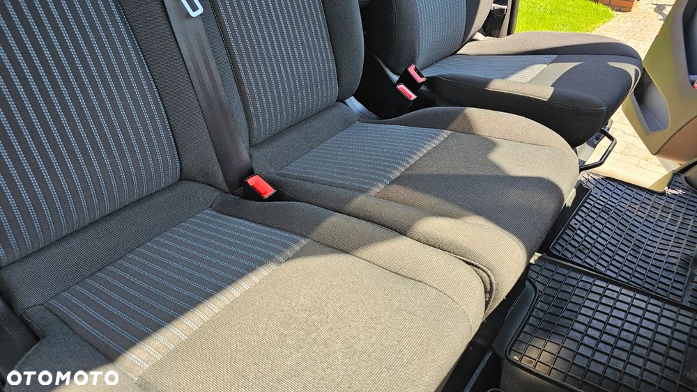 Ford TRANSIT CUSTOM - 17